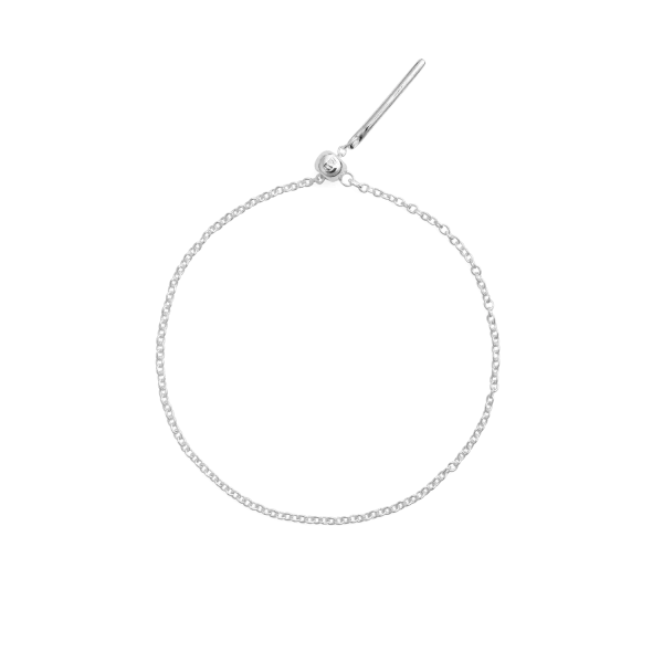 Charms Chain Armband S925 Sterling Silver