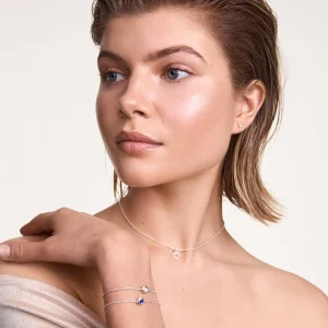 Charms Chain Armband S925 Sterling Silver