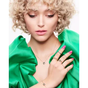 Djula Precieuse Hexagonal Armband