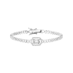 Djula Sublissime Diamond N°4 Bracelet in 18K Gold
