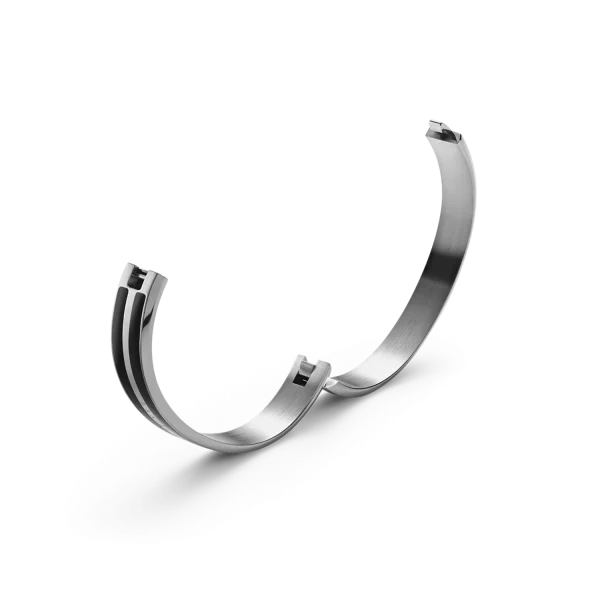 Emalie Infinite Armband Silver1