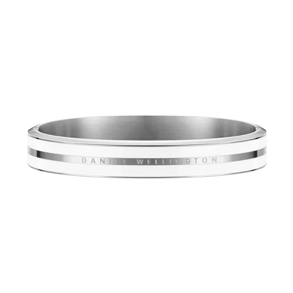 Emalie Infinite Silver Armband
