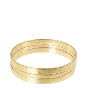 Etrusca Gioielli ITACA HAMMERED FINISH SET Bracelet
