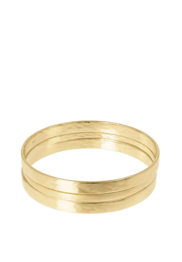 Etrusca Gioielli ITACA HAMMERED FINISH SET Bracelet