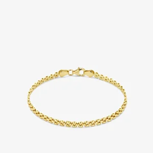 Isabel Bernard Armband gold coloured